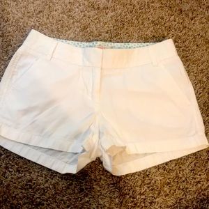 J Crew Chino Shorts